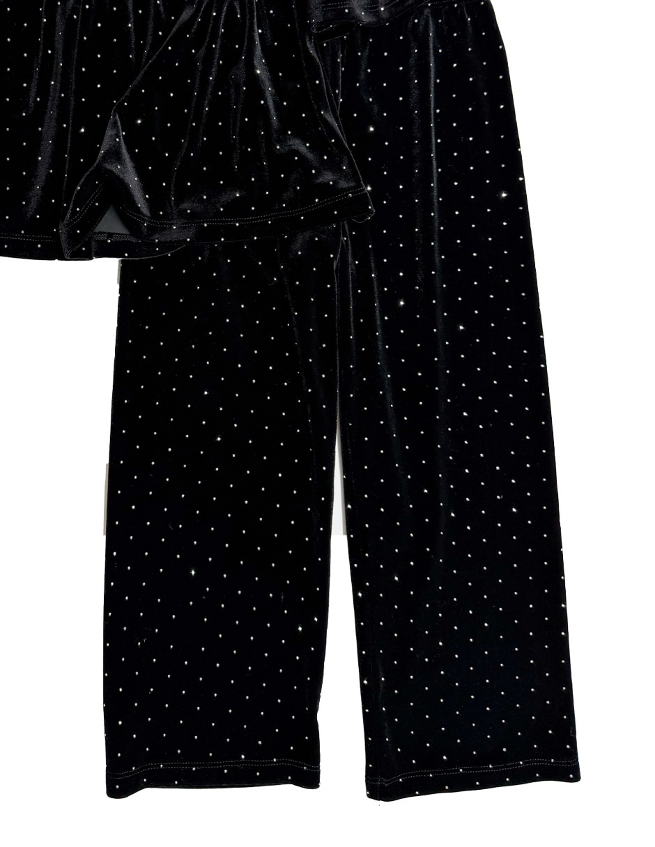 Conjunto para bebé niña 4