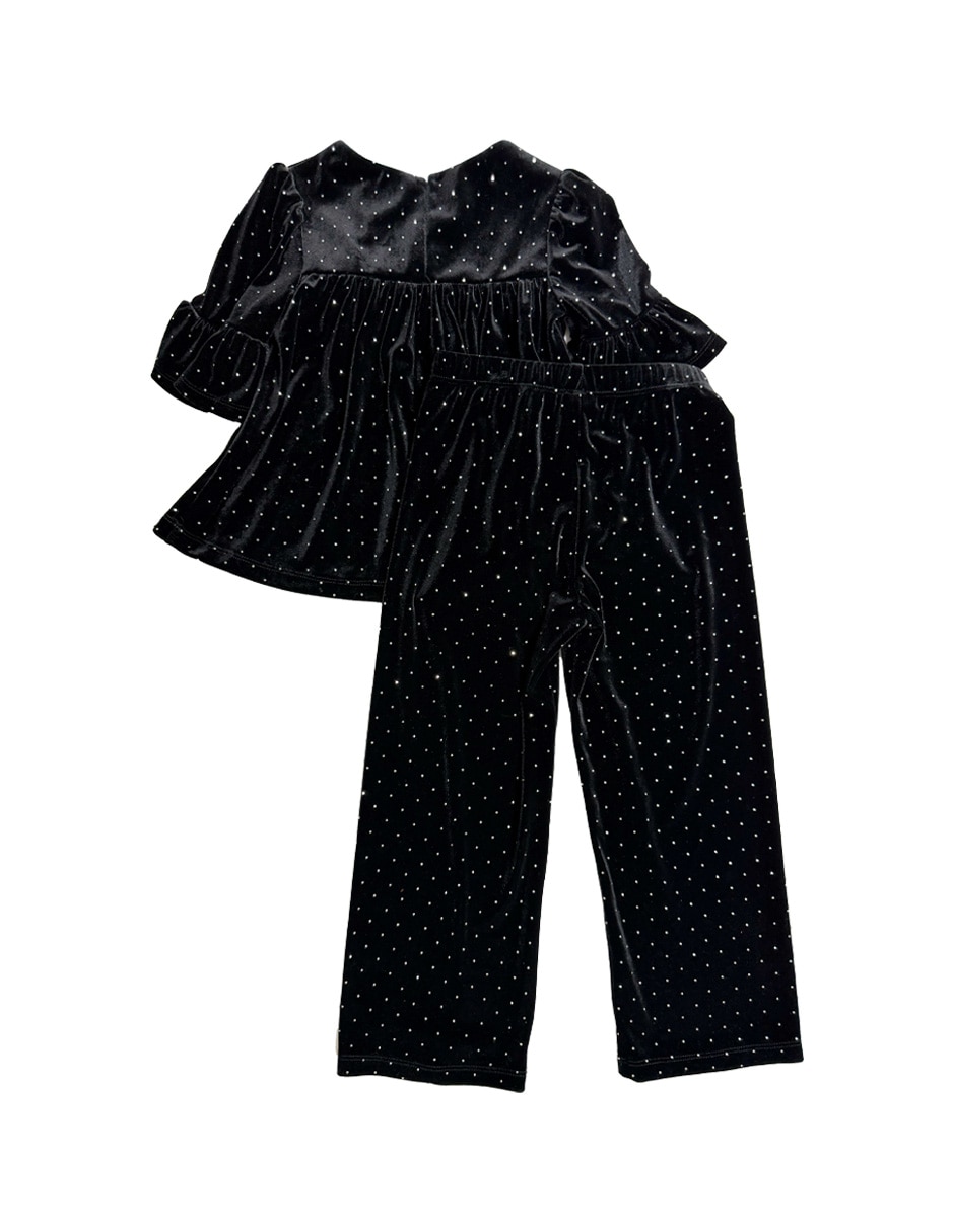 Conjunto para bebé niña 5