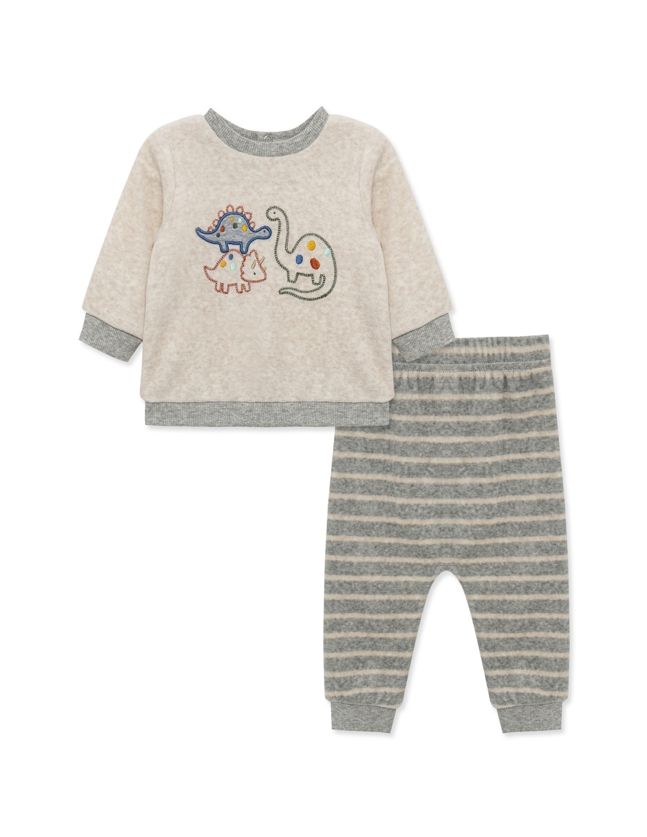 Conjunto de algodón para bebé