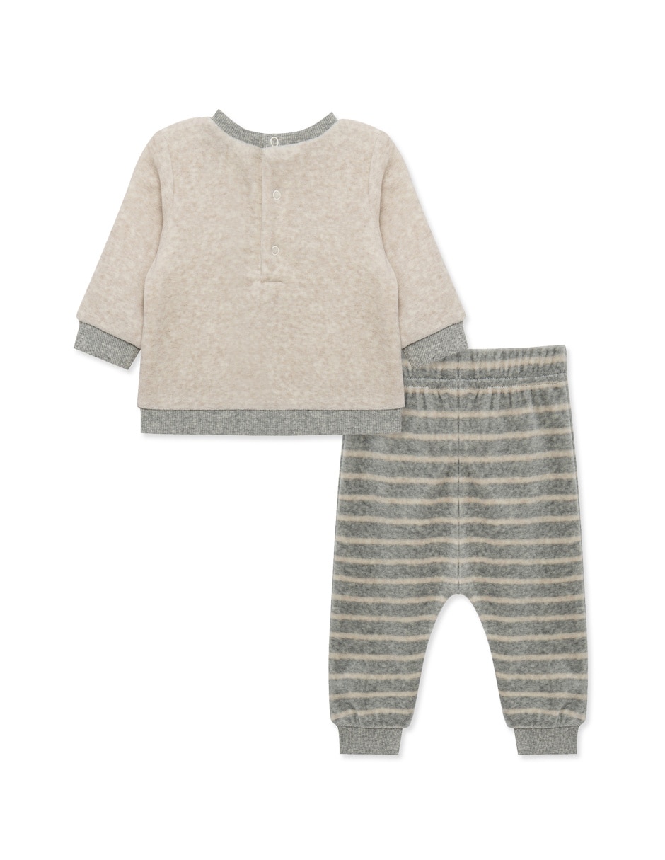 Conjunto de algodón para bebé 2