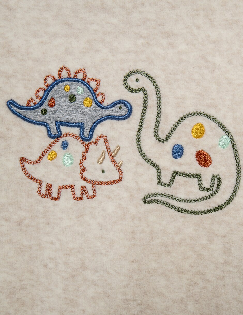 Conjunto de algodón para bebé 3