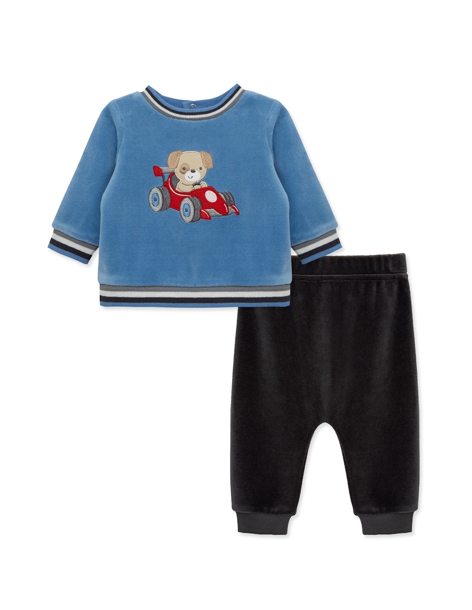 Conjunto de algodón para bebé
