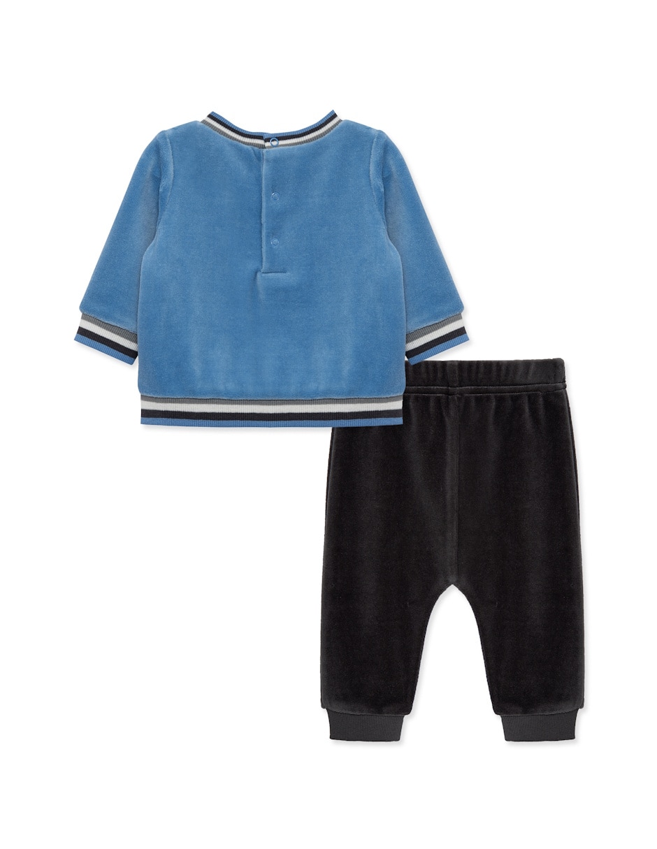 Conjunto de algodón para bebé 2