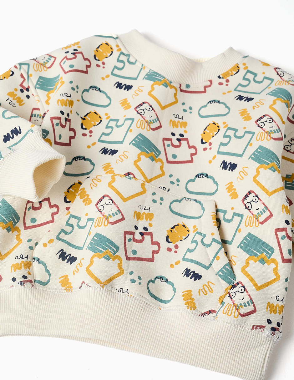Sudadera para bebé 3
