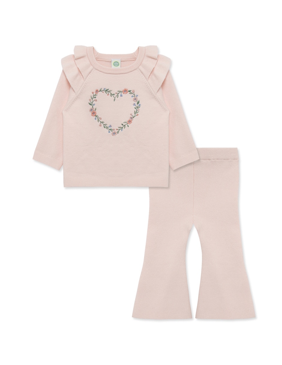Conjunto de algodón para bebé Conjunto de algodón para bebé