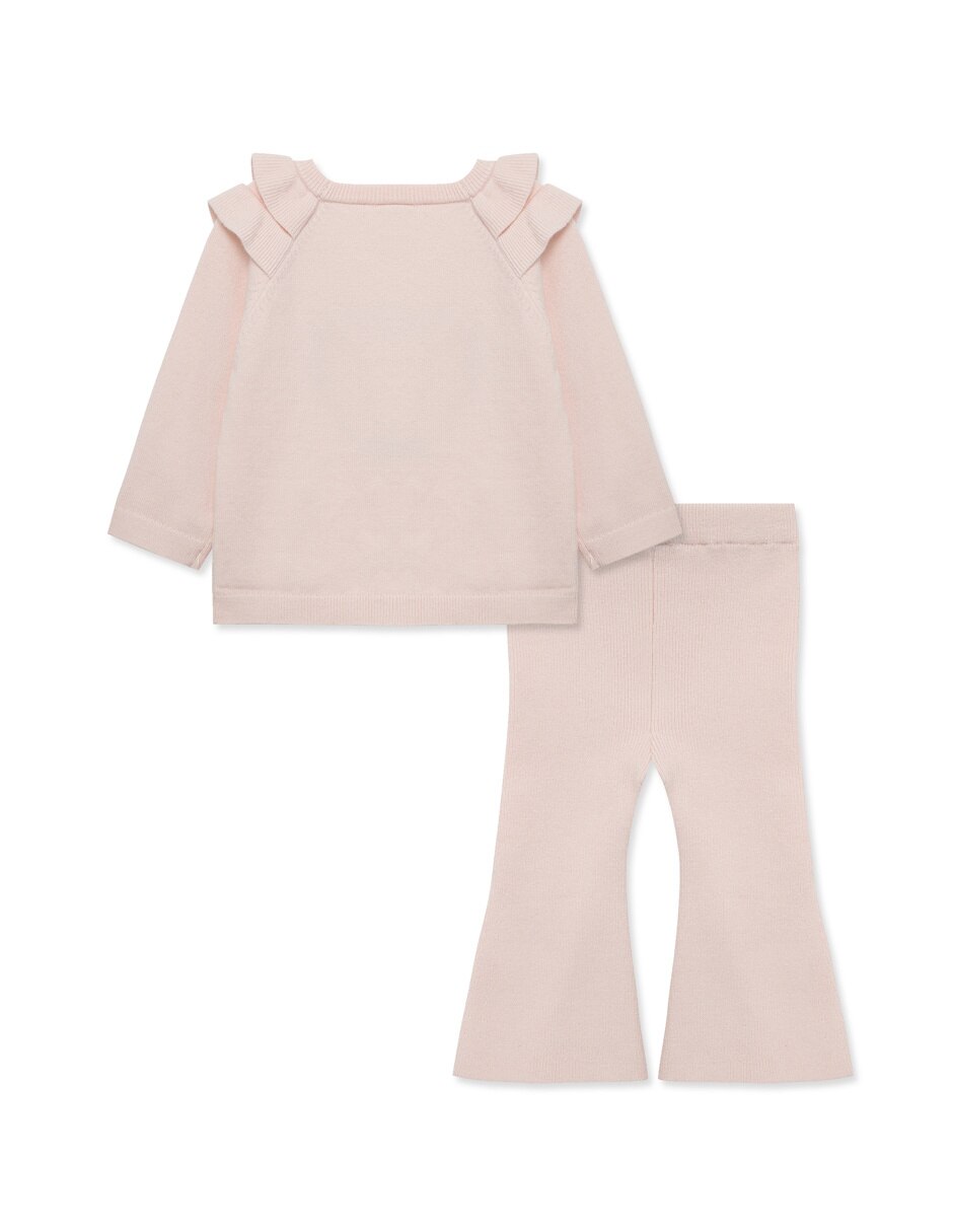 Conjunto de algodón para bebé 3
