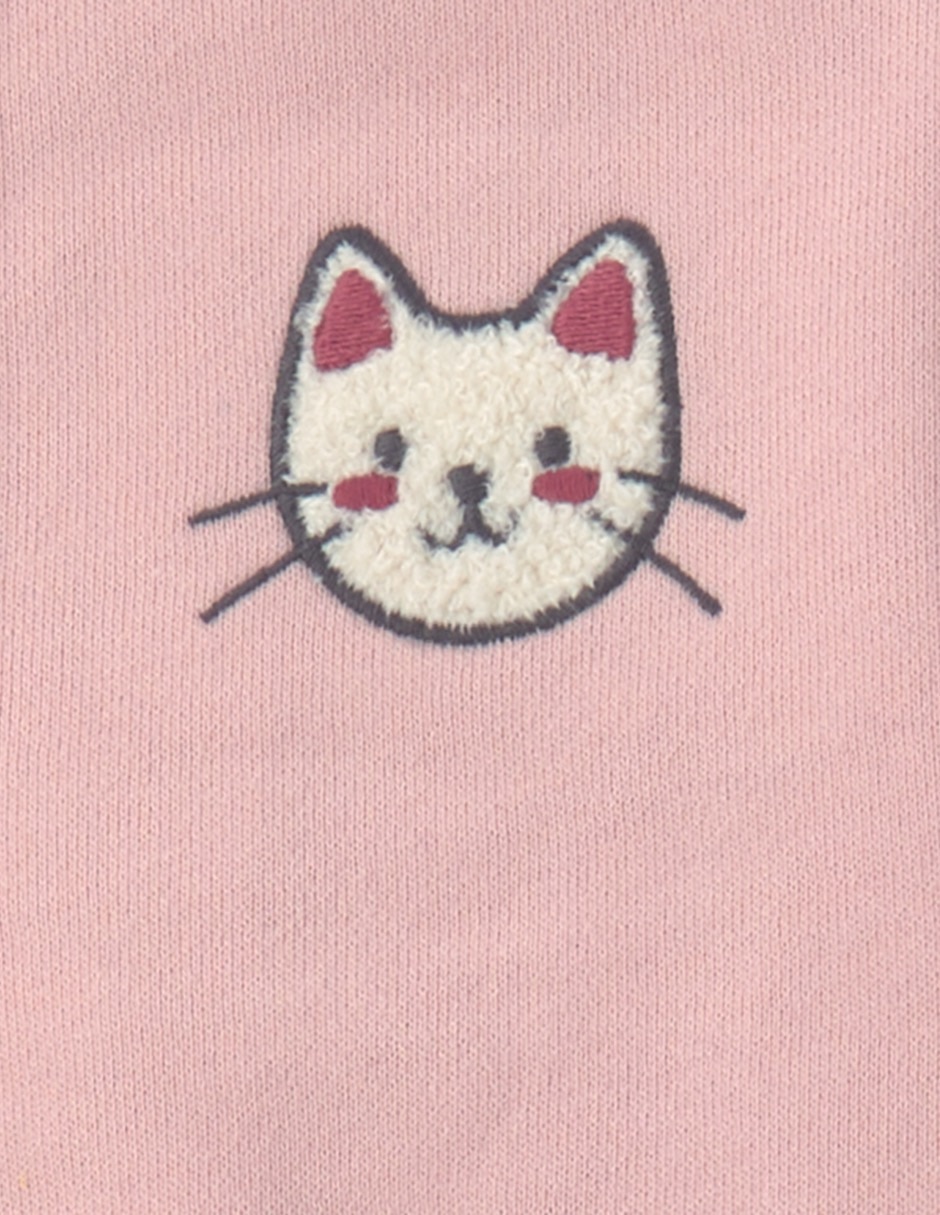 Conjunto Carter´s de algodón para niña 3