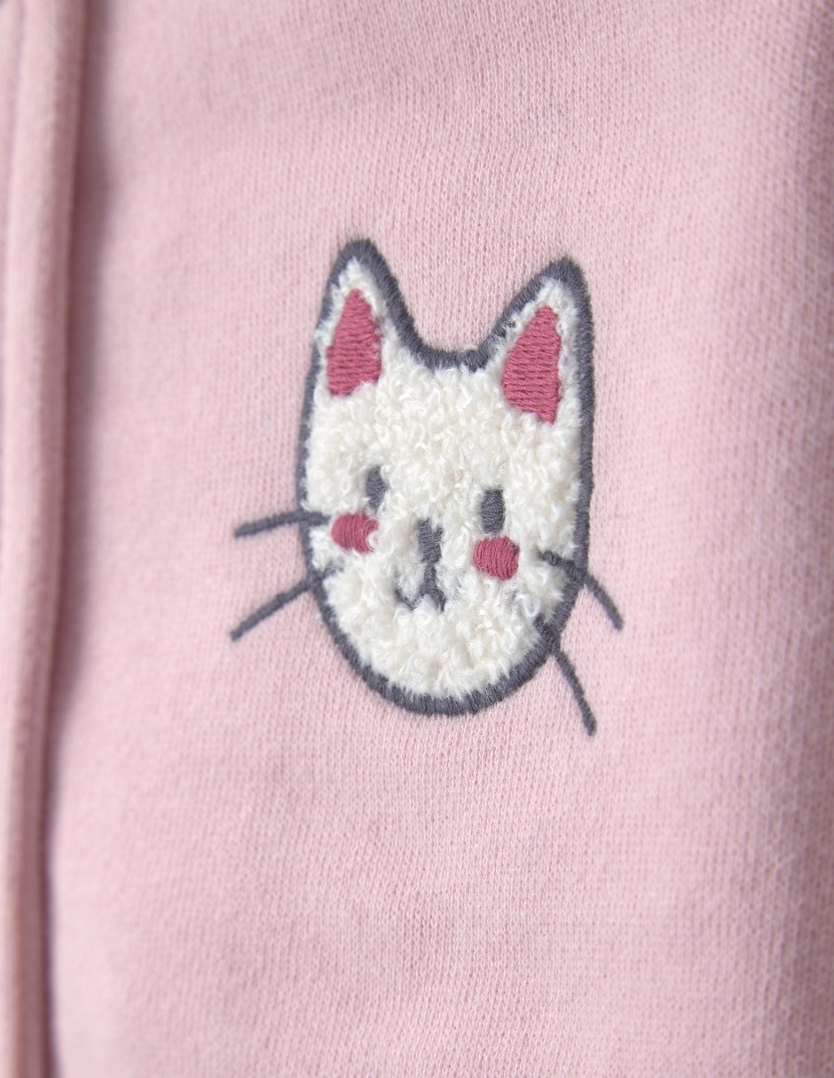 Conjunto Carter´s de algodón para niña 6