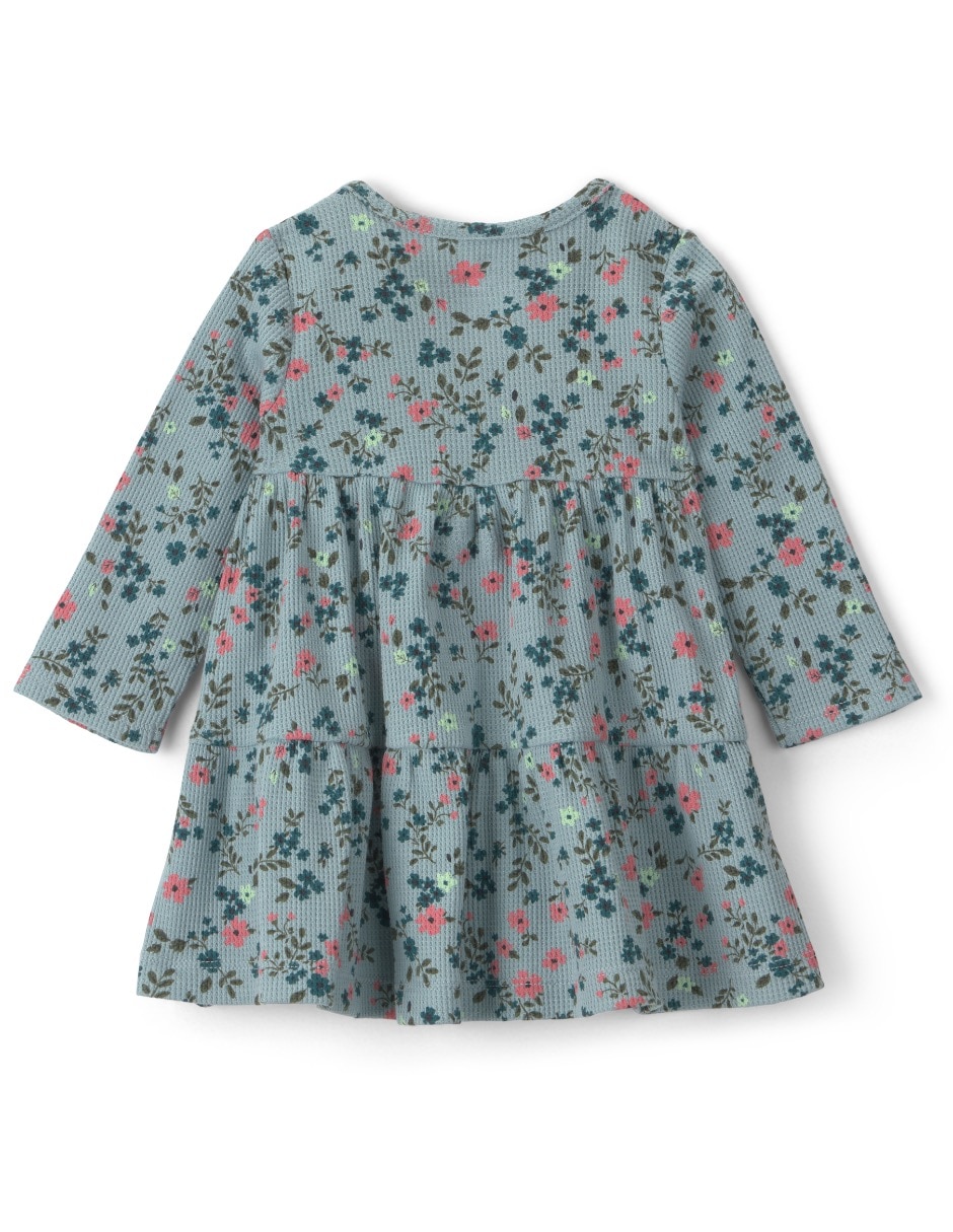 Conjunto de algodón para niña 3 piezas 2
