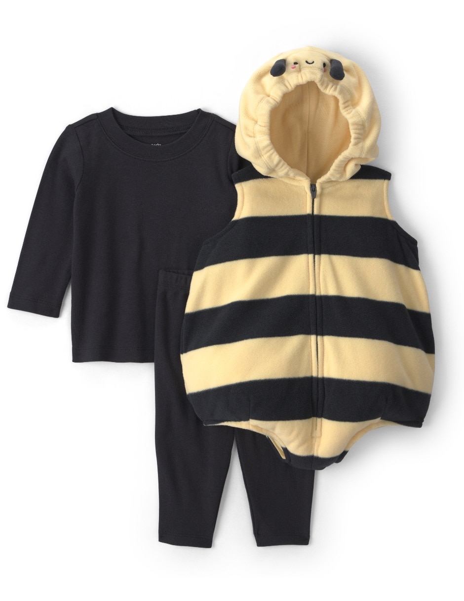 Disfraz de abeja para bebé Disfraz de abeja para bebé