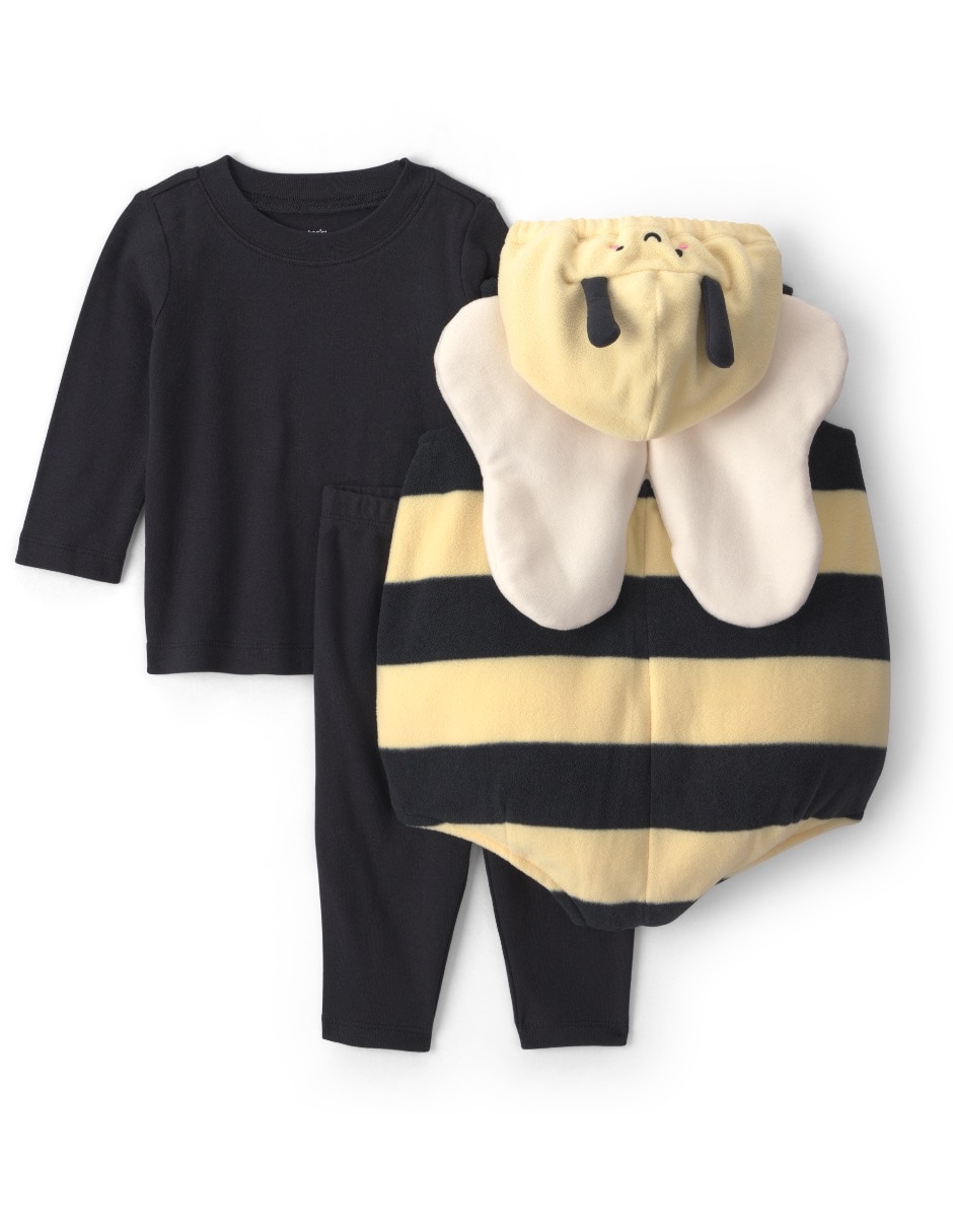 Disfraz de abeja para bebé 2
