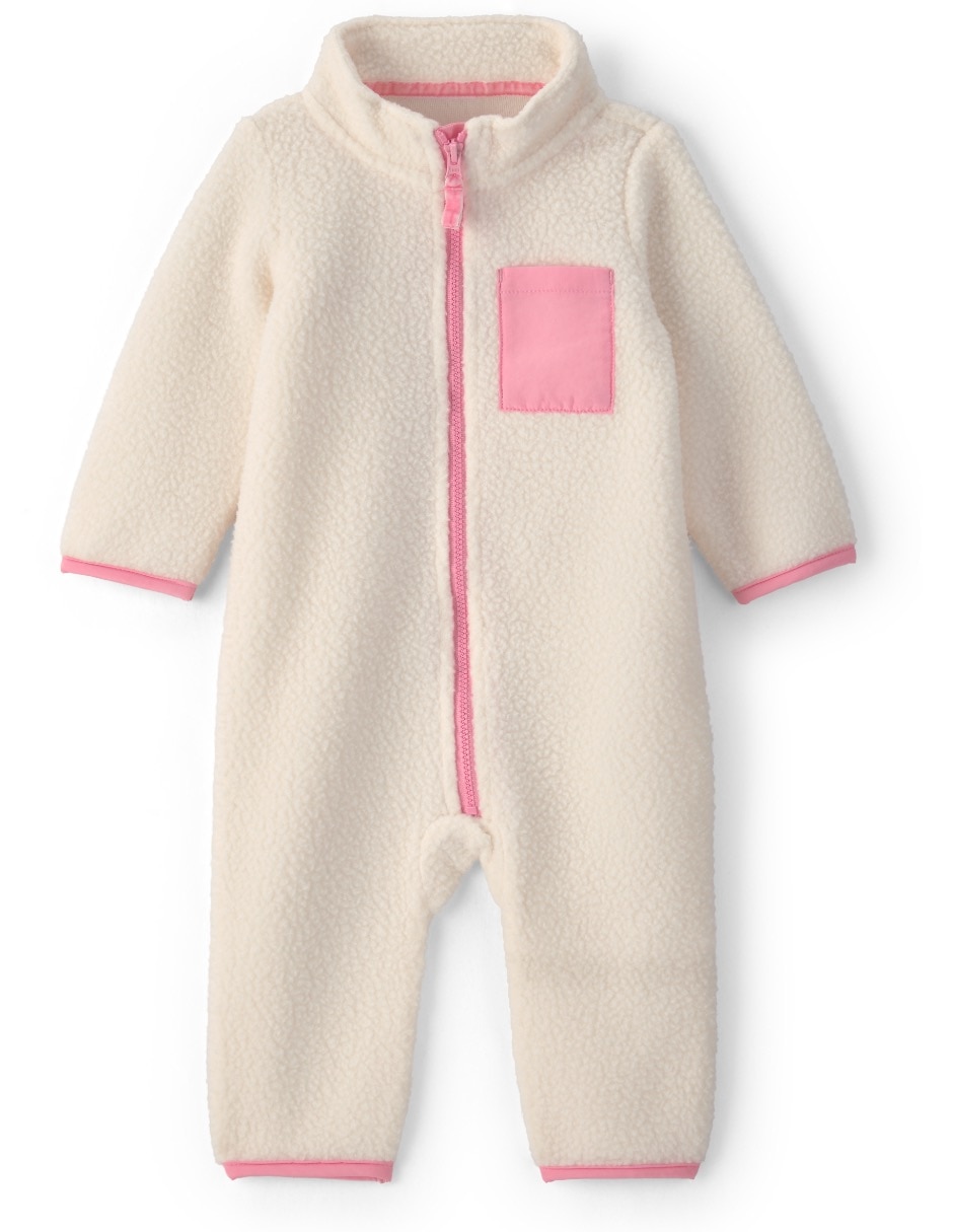 Jumper de algodón para bebé