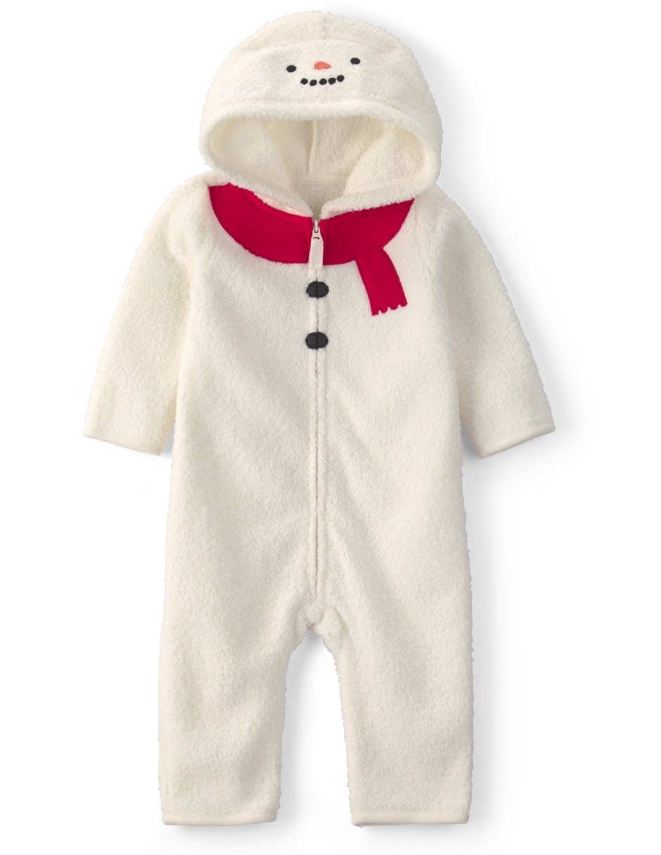 Jumper de algodón para bebé