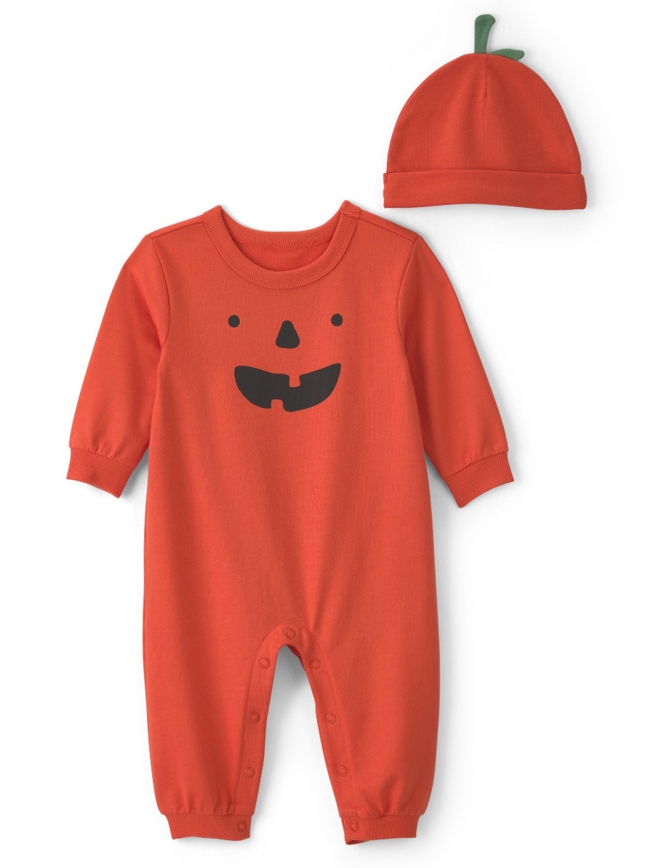 Jumper de algodón para bebé