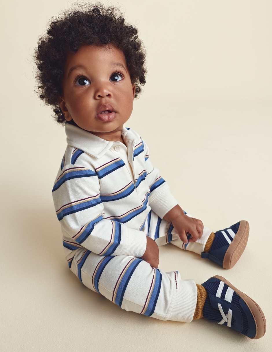 Jumper Carter´s de algodón para niño 6