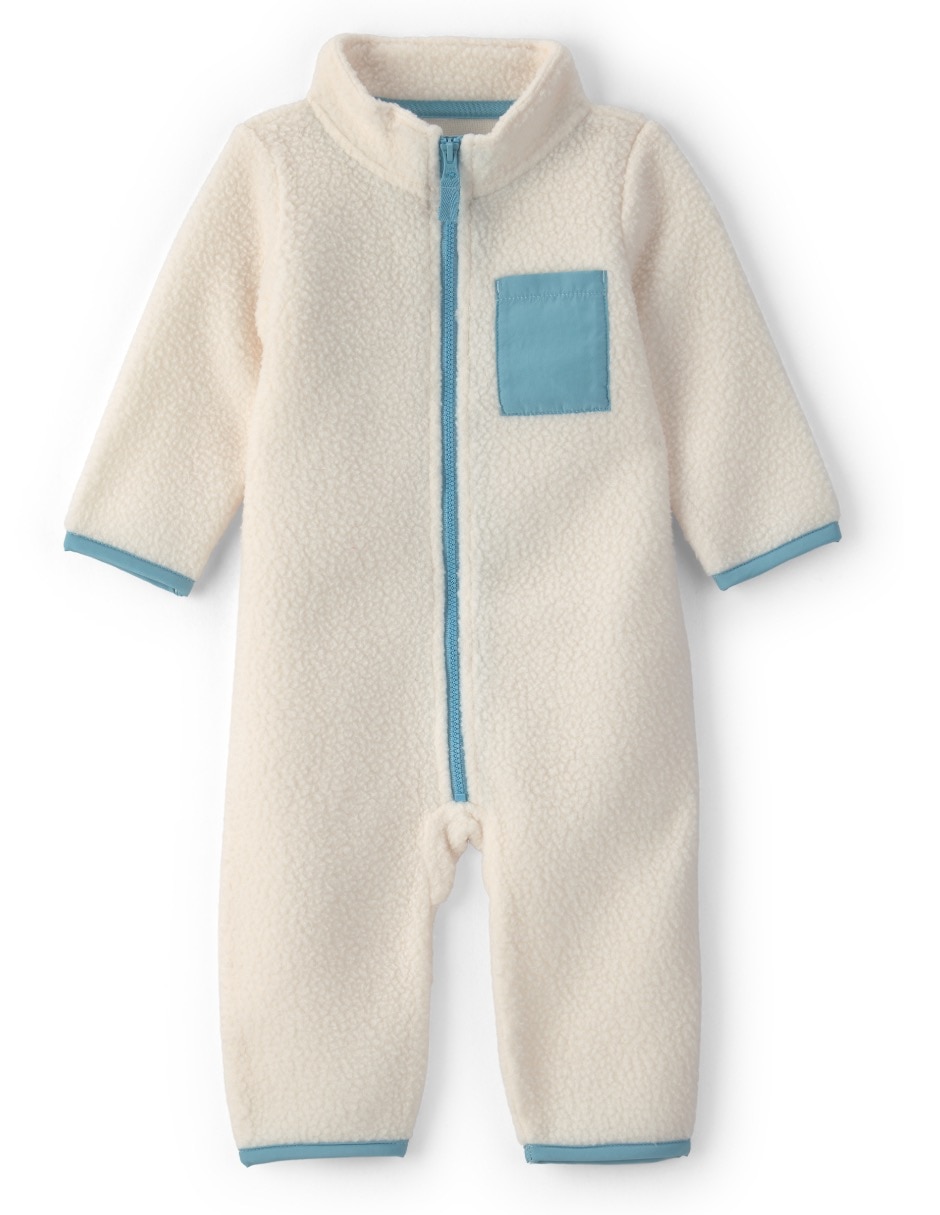 Jumper de algodón para bebé