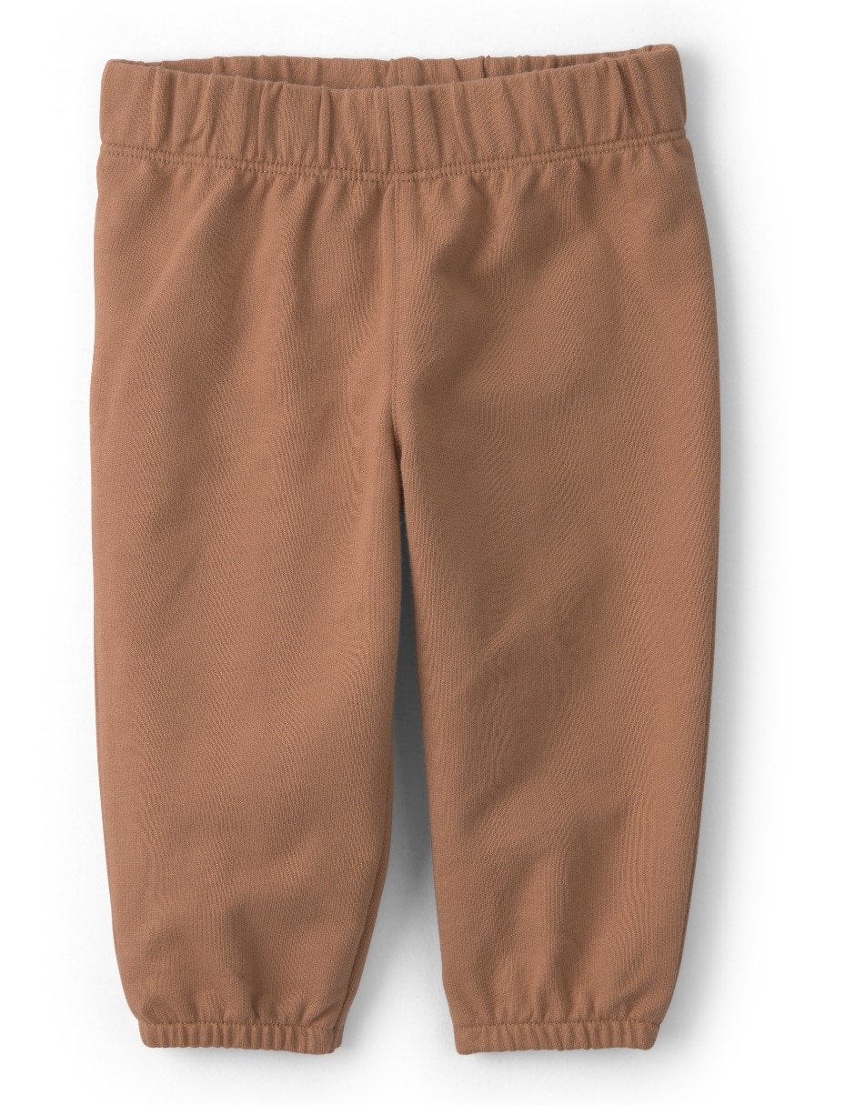 Conjunto casual de algodón para bebé unisex 2
