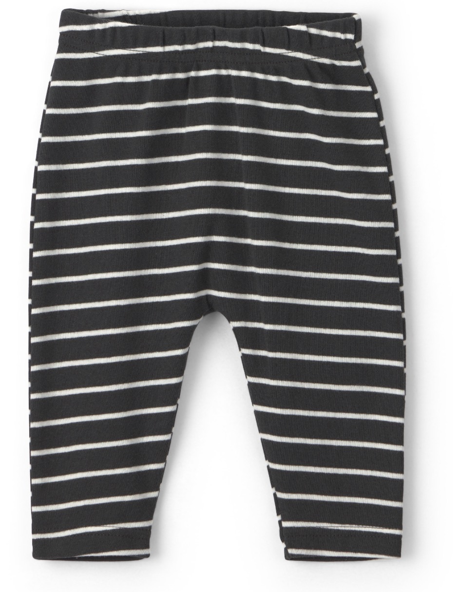Conjunto casual de algodón para bebé unisex 2
