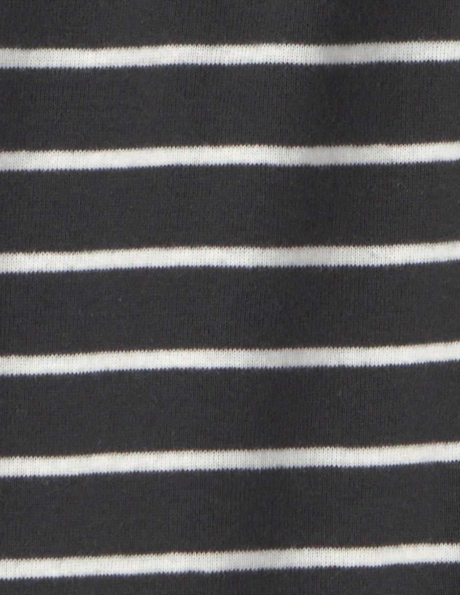 Conjunto casual de algodón para bebé unisex 4