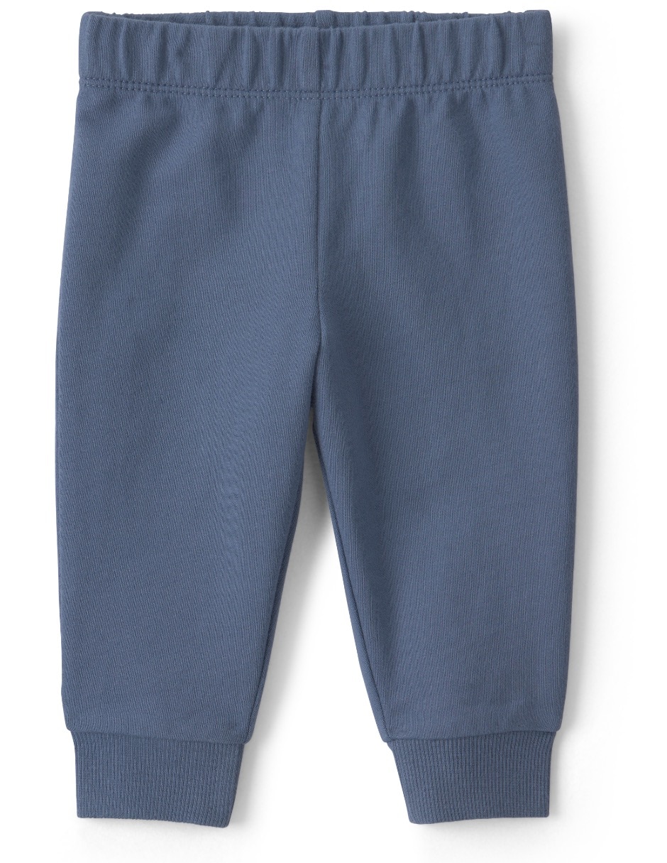Conjunto casual de algodón para bebé niño 5
