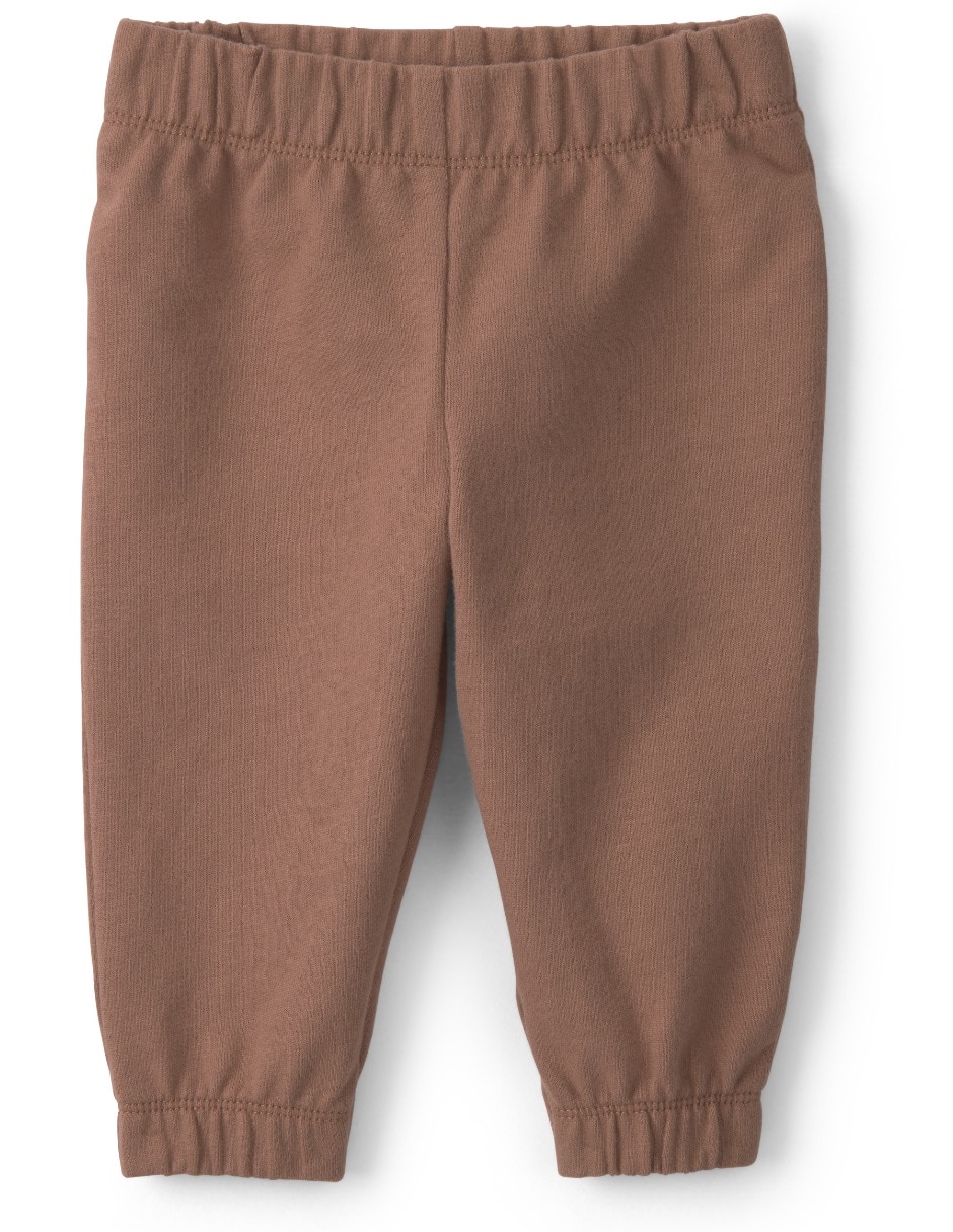 Conjunto casual de algodón para bebé niño 4