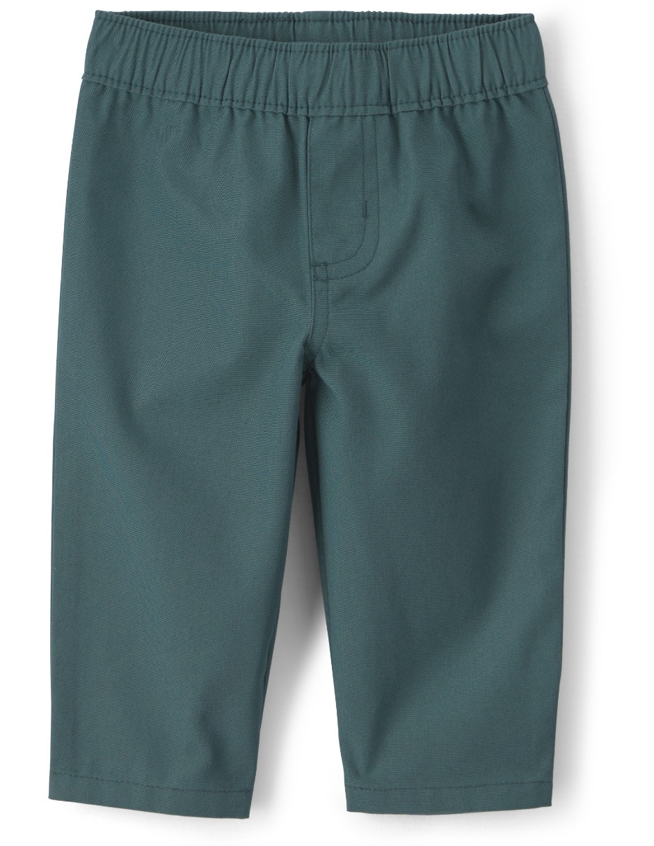 Conjunto pantalón de algodón para bebé niño 2