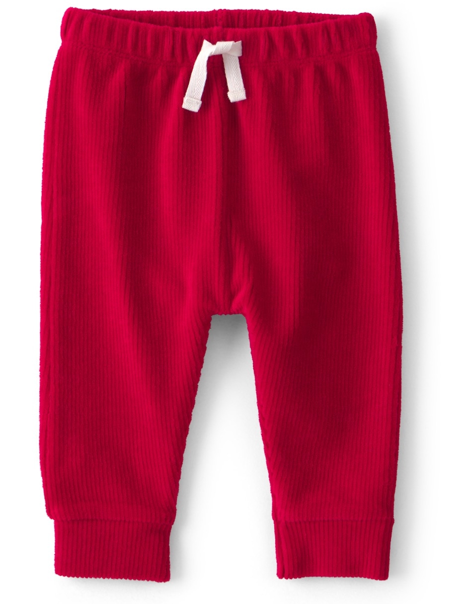 Conjunto casual de algodón para bebé 2