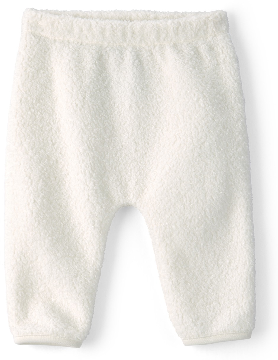 Conjunto pantalón de algodón para bebé unisex 2