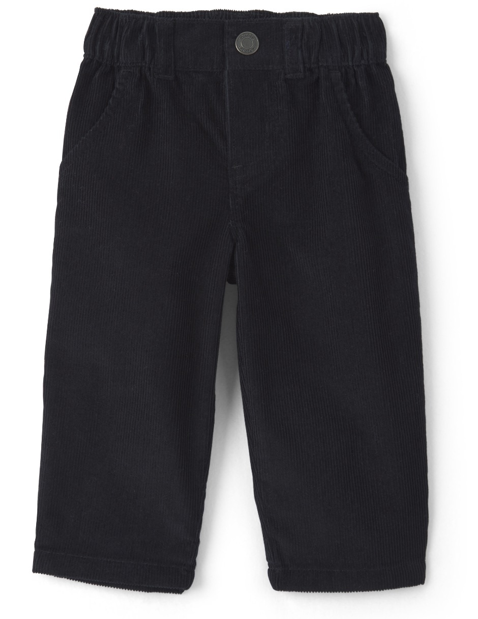 Conjunto pantalón de algodón para bebé niño 2
