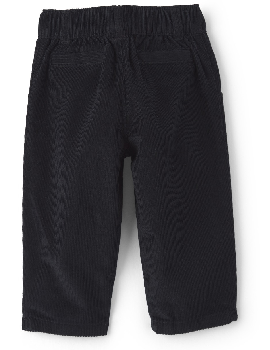 Conjunto pantalón de algodón para bebé niño 4