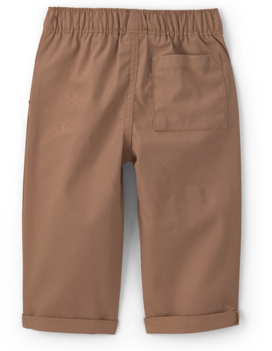 Conjunto casual de algodón para bebé niño 2