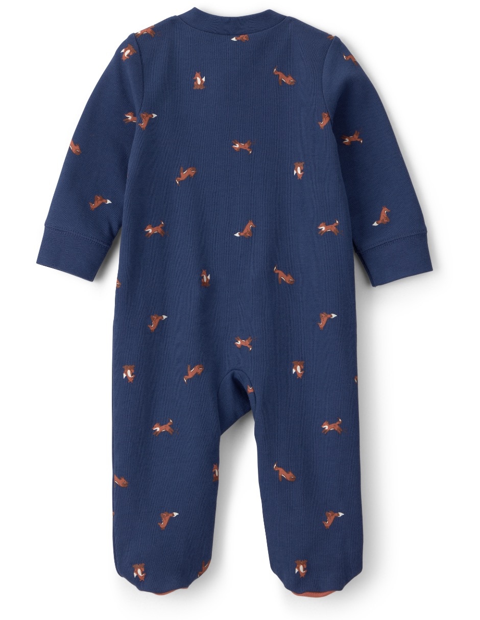 Mameluco de algodón para bebé niño 5