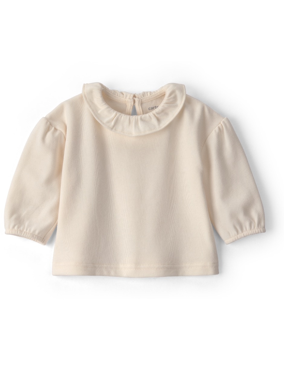 Conjunto casual de algodón para bebé niña 2