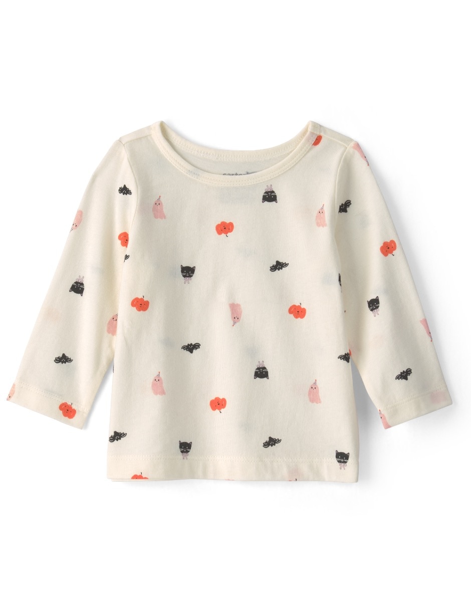 Conjunto casual de algodón para bebé niña 5