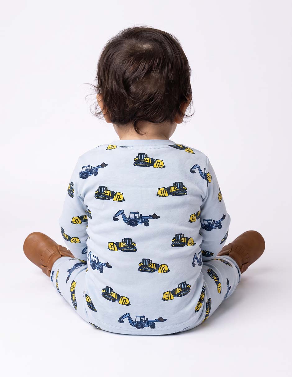 Conjunto pijama para niño 6