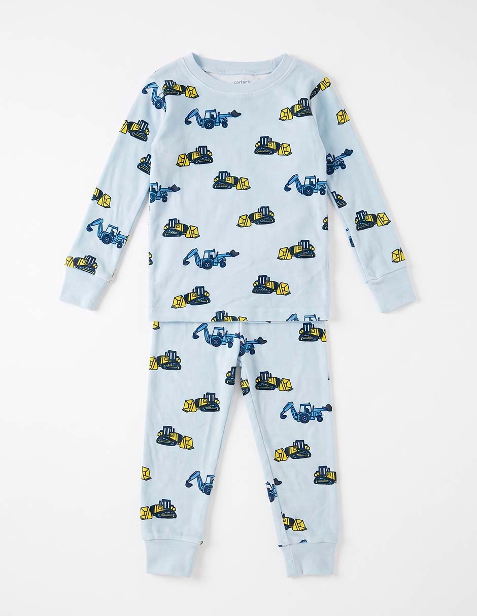 Conjunto pijama para niño 5
