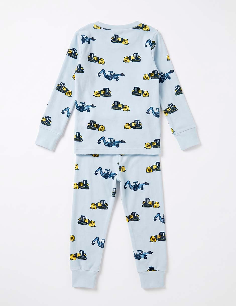 Conjunto pijama para niño 4