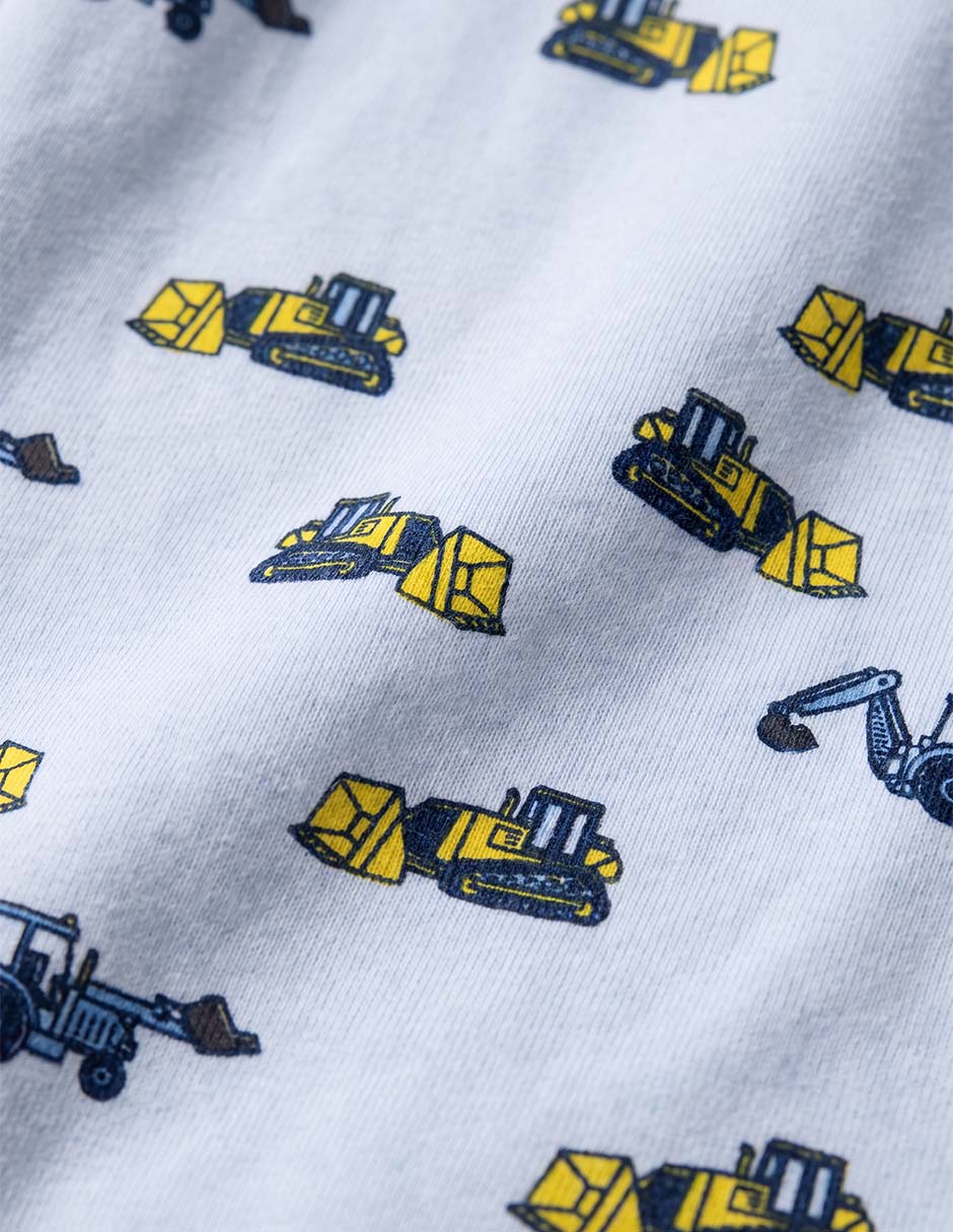 Conjunto pijama para niño 2