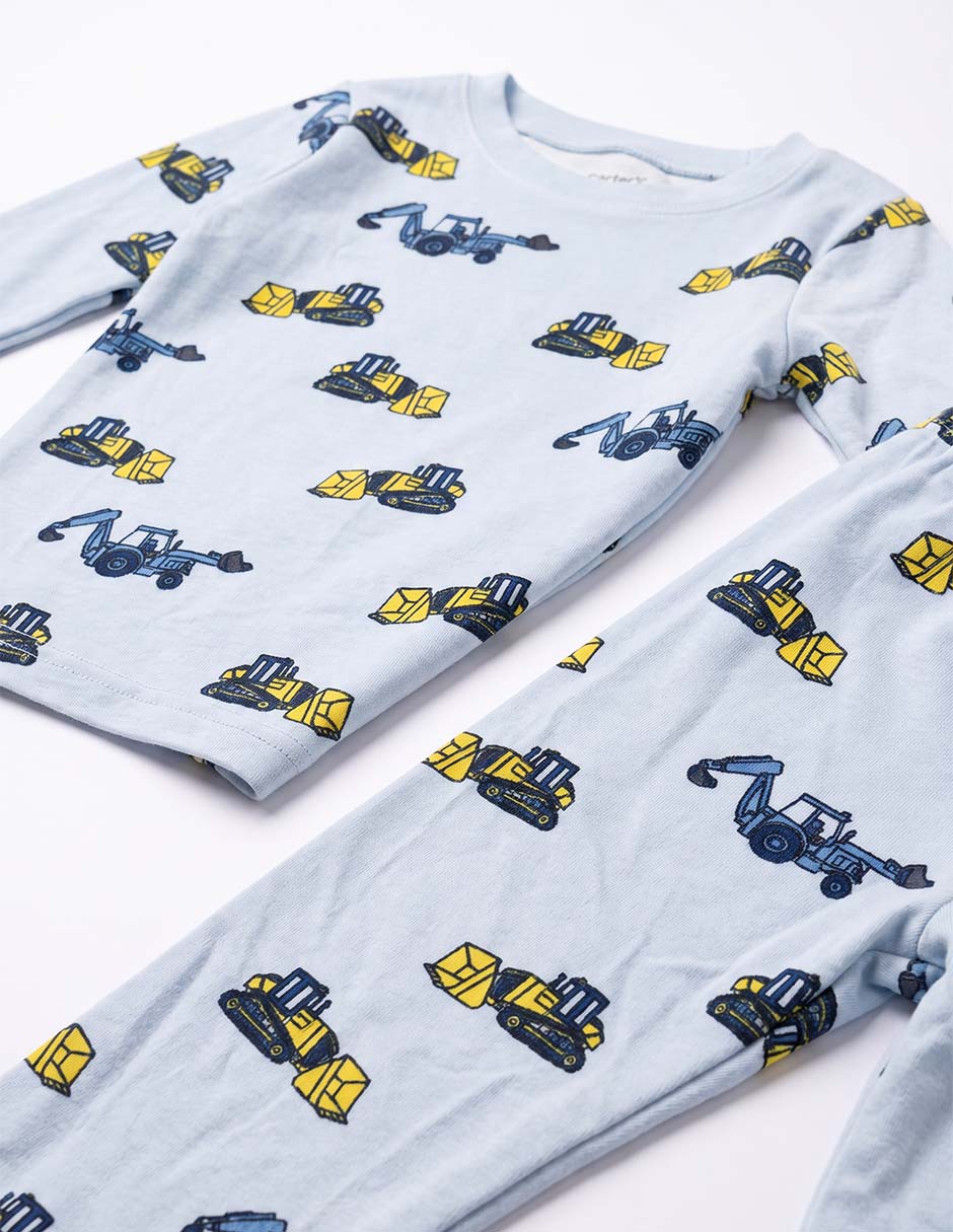 Conjunto pijama para niño 3