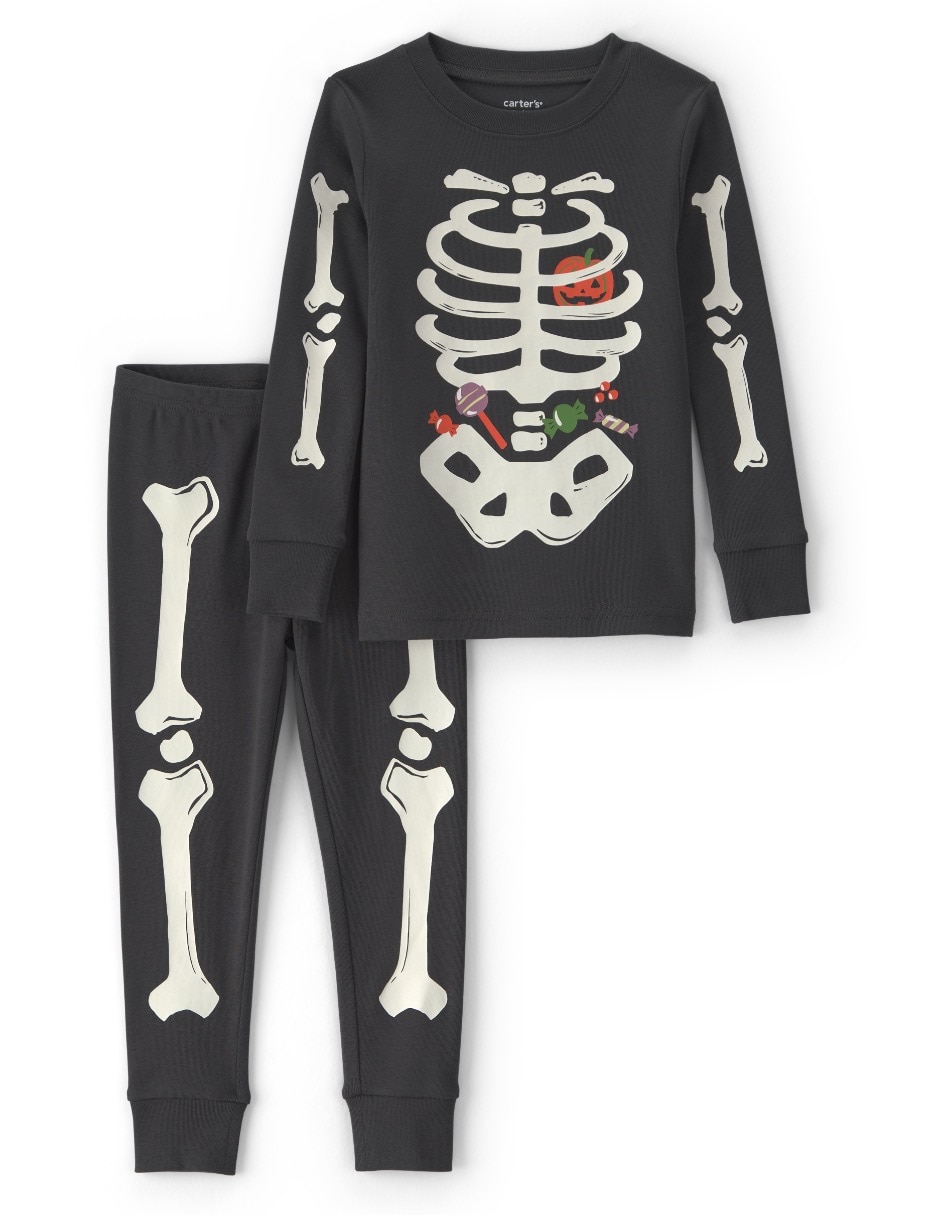 Conjunto pijama para infantil unisex