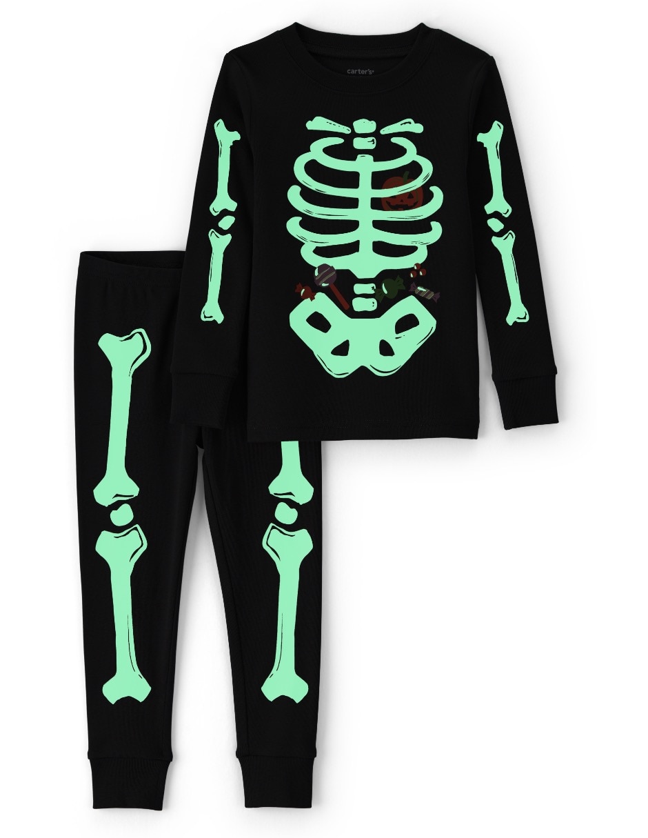 Conjunto pijama para infantil unisex 4