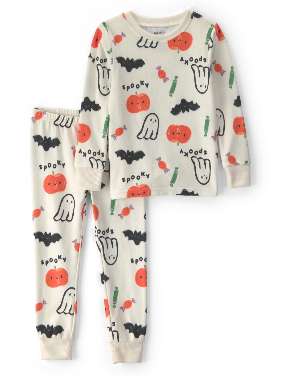Conjunto pijama para infantil unisex