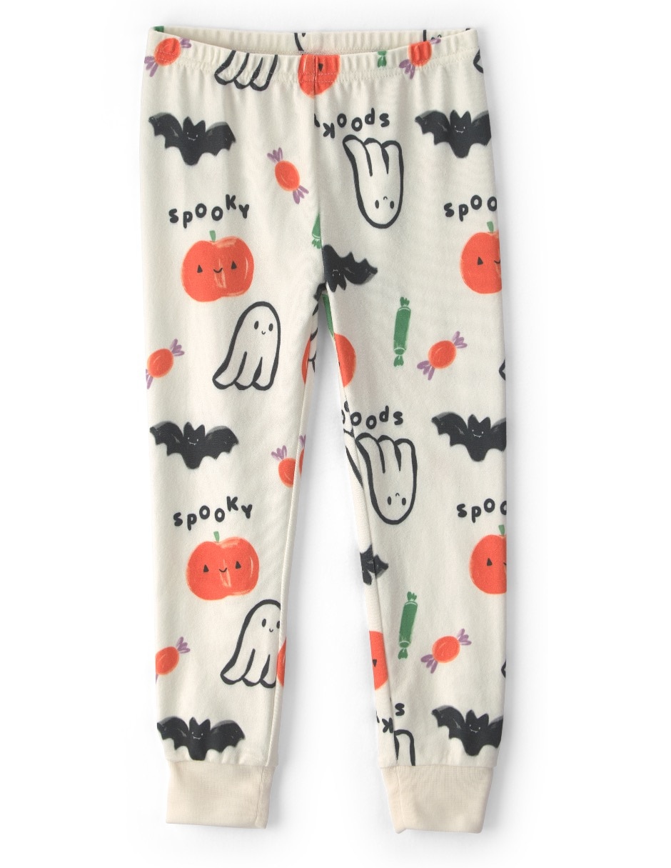 Conjunto pijama para infantil unisex 2