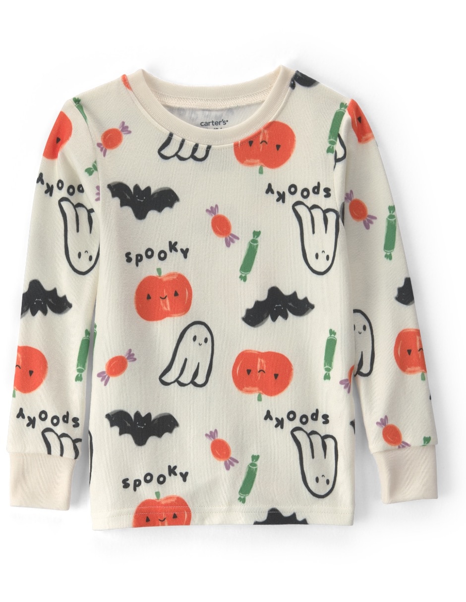 Conjunto pijama para infantil unisex 4