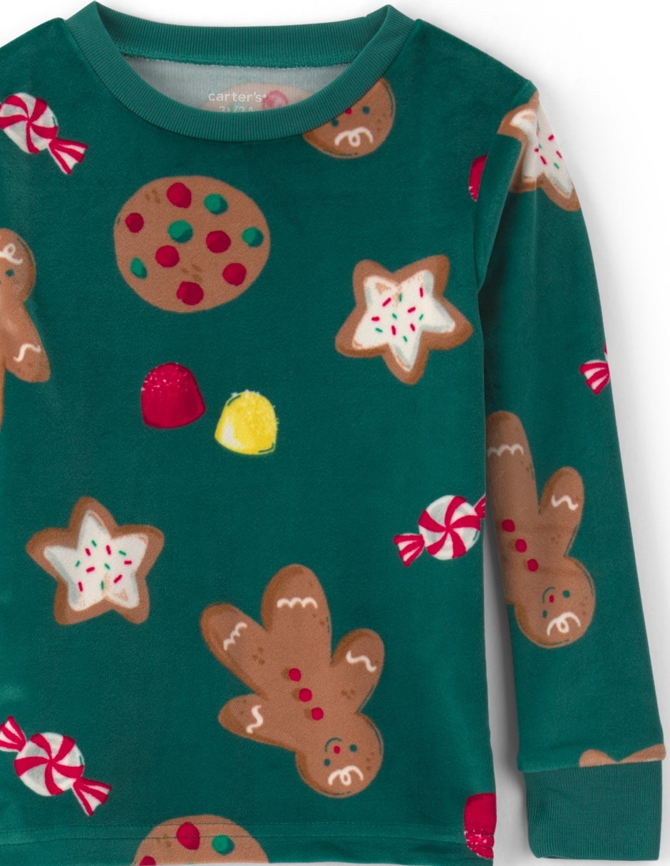Conjunto pijama infantil 2