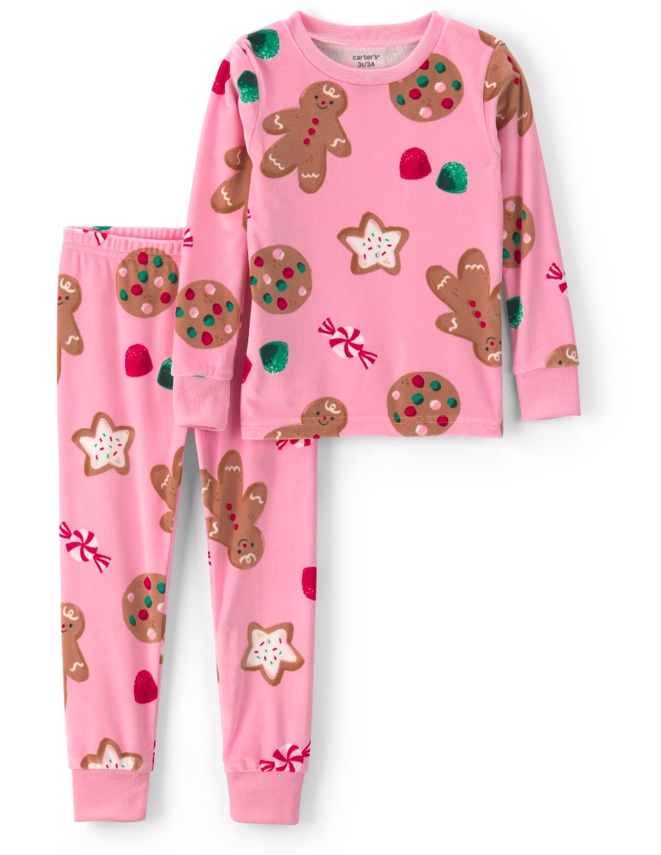 Conjunto pijama para niña Conjunto pijama para niña