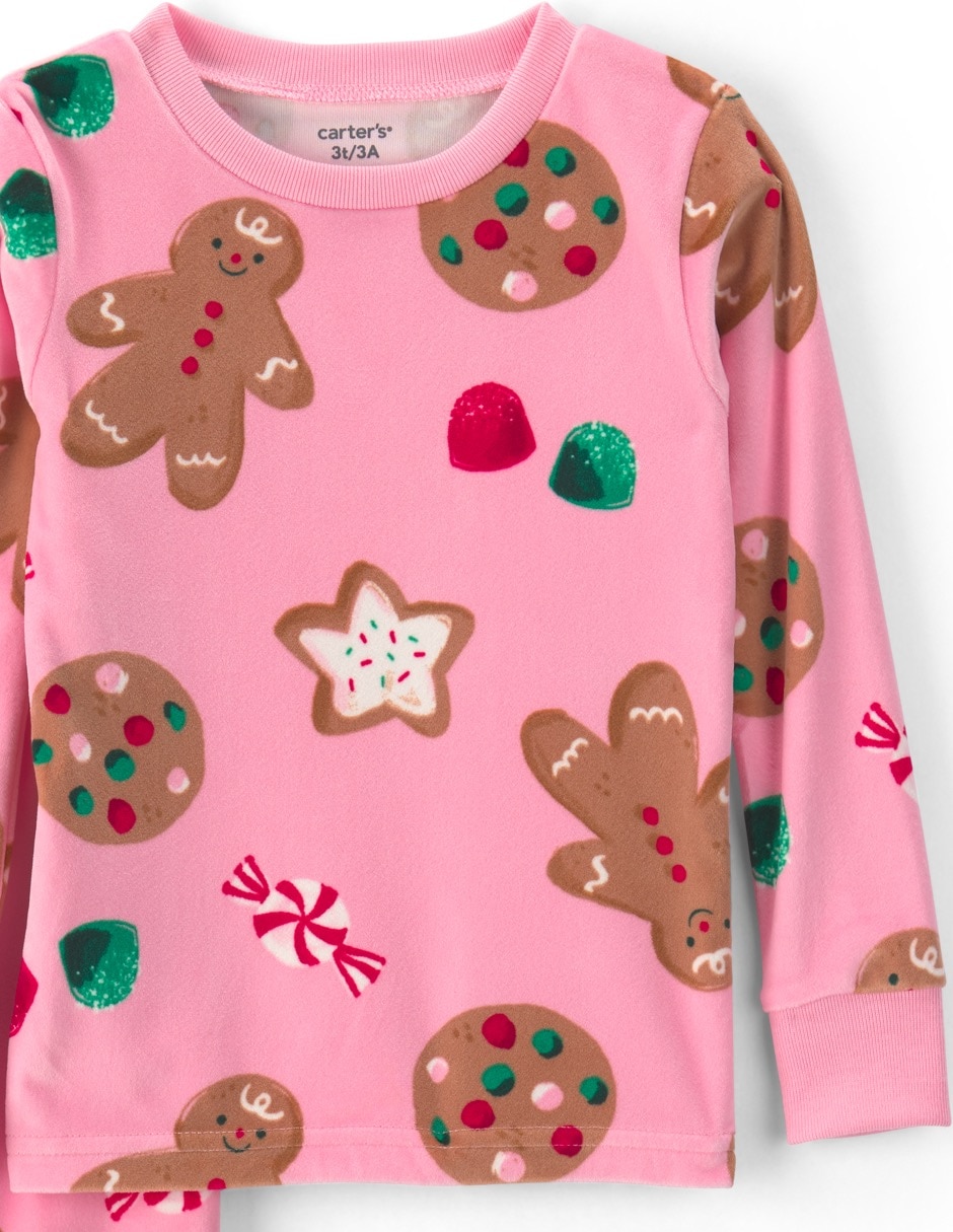 Conjunto pijama para niña 2