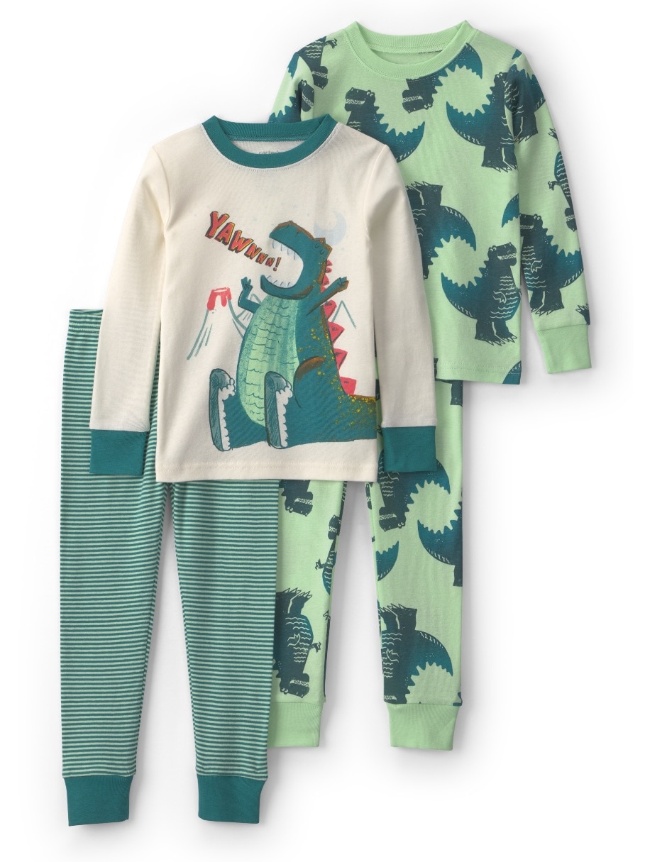 Set pijama para bebé niño