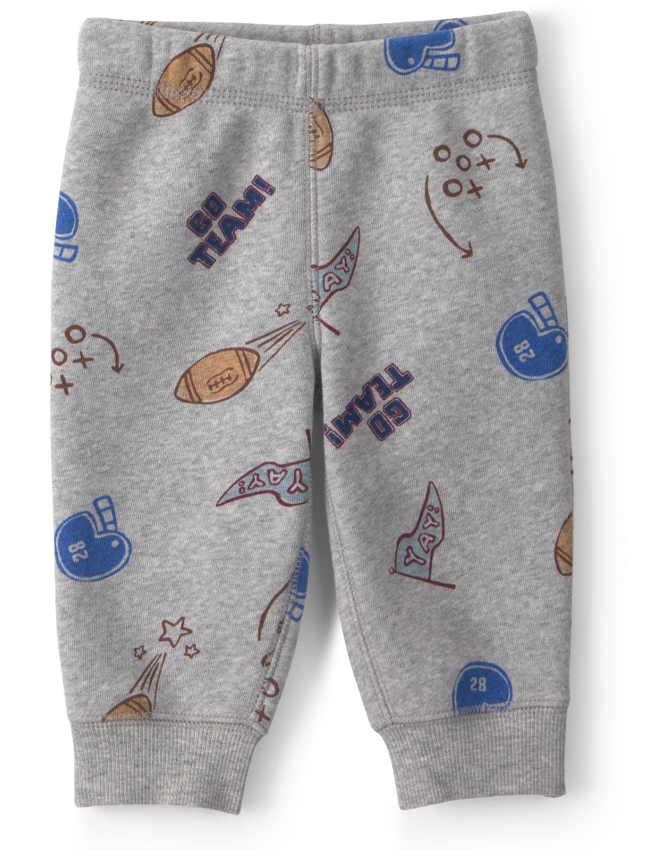Conjunto casual de algodón para bebé niño 4