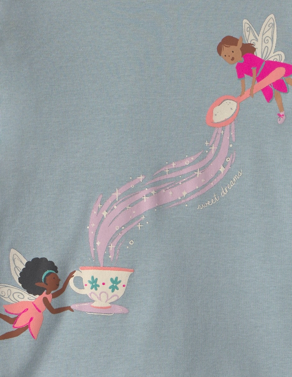 Set pijama para bebé niña
